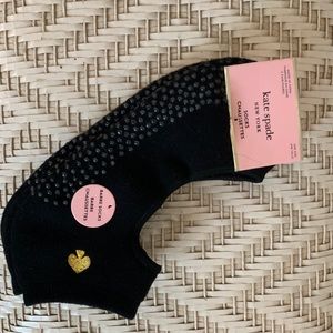 Kate spade barre socks